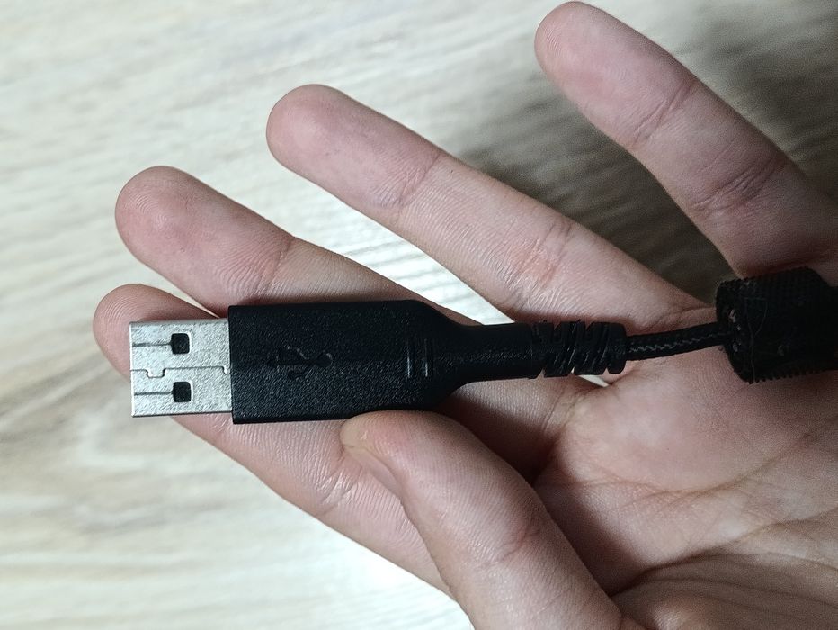 Мишка A4Tech Bloody W95 Max Black на запчастини або під ремонт