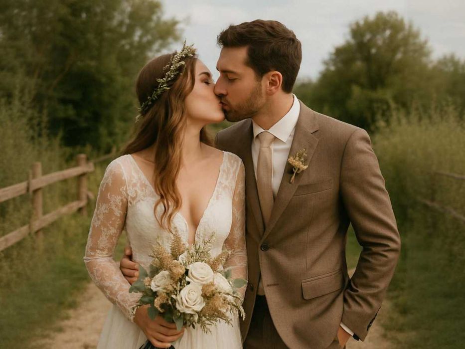 Kamerzysta Fotograf - Ślub, Imprezy, Wesele - Ujęcia dronem