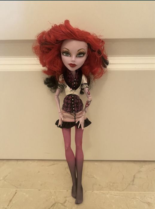 Куклы Монстер Хай Monster High