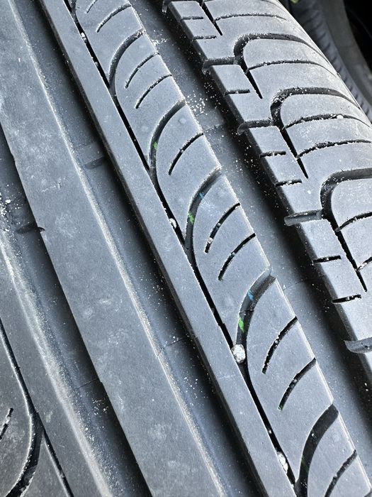 Шина одна 215 55 17 94V Hankook Optimo K415 розпаровка