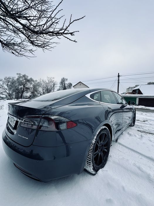 Tesla S 2020 Long Range Plus