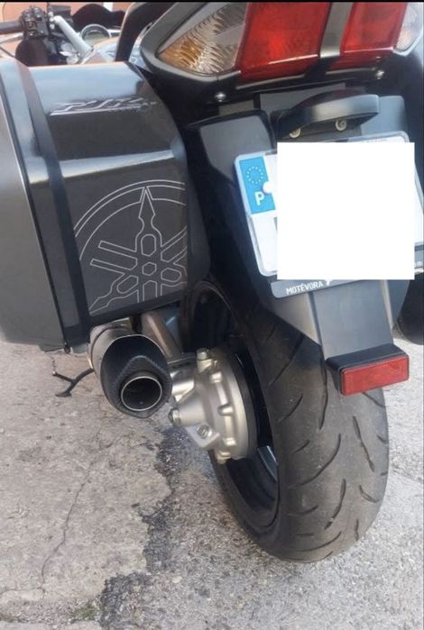 Yamaha FJR 1300