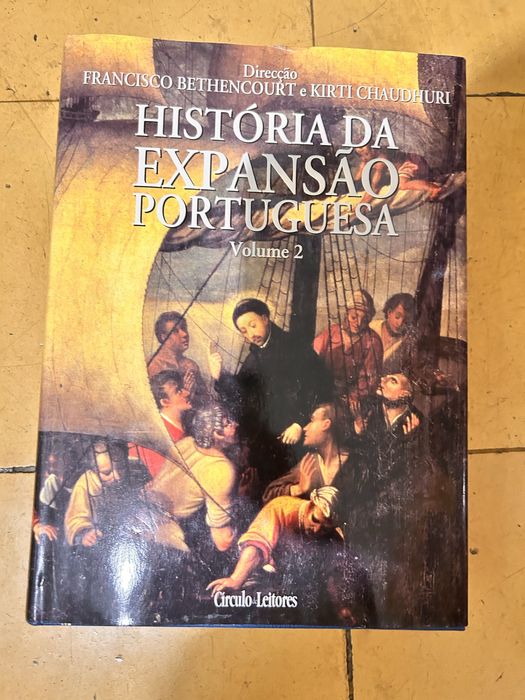Livros de história