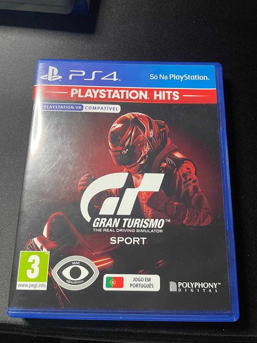 Gran Turismo Sport para PS4 e PS5