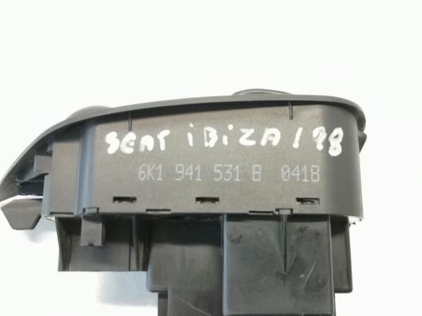 Botão / interruptor de luzes SEAT Ibiza II (6K1)