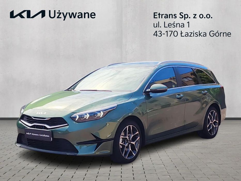 Kia Ceed Rezerwacja !! //Dealer Kia Etrans\\