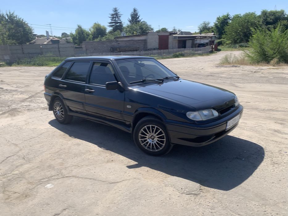 Ваз 2114 2008рік