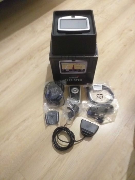 GPS Firmy tmtm 910 Polecam