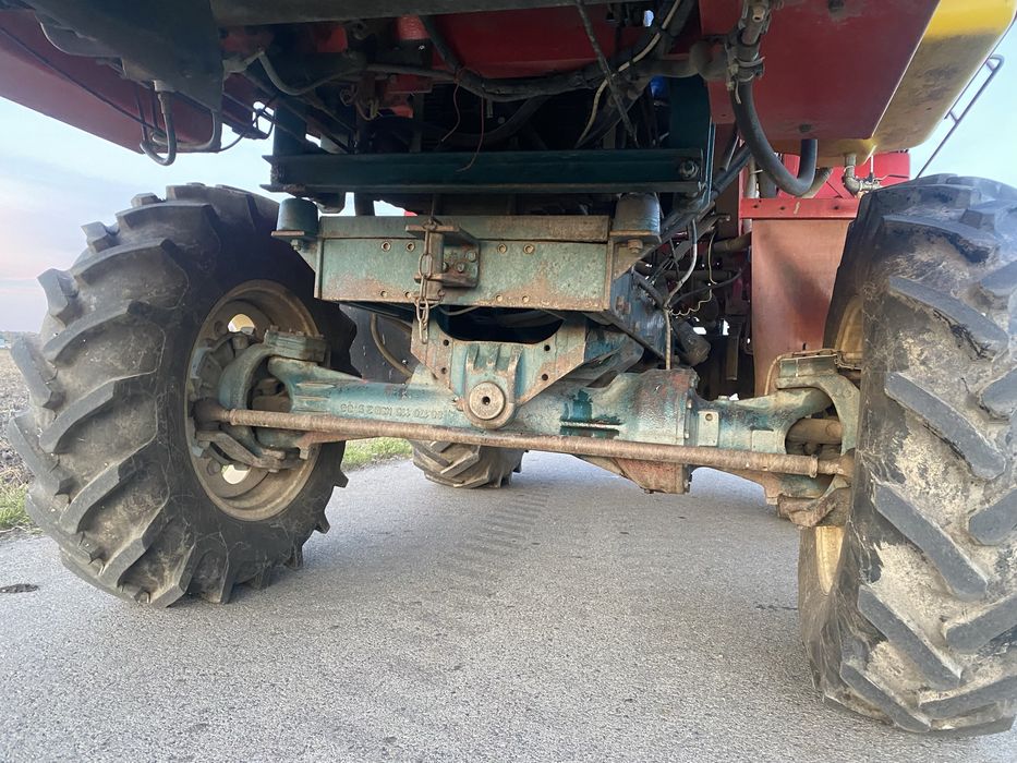 Opryskiwacz samojezdny zetor rp6 GPS 2500l 18m 1500MTH