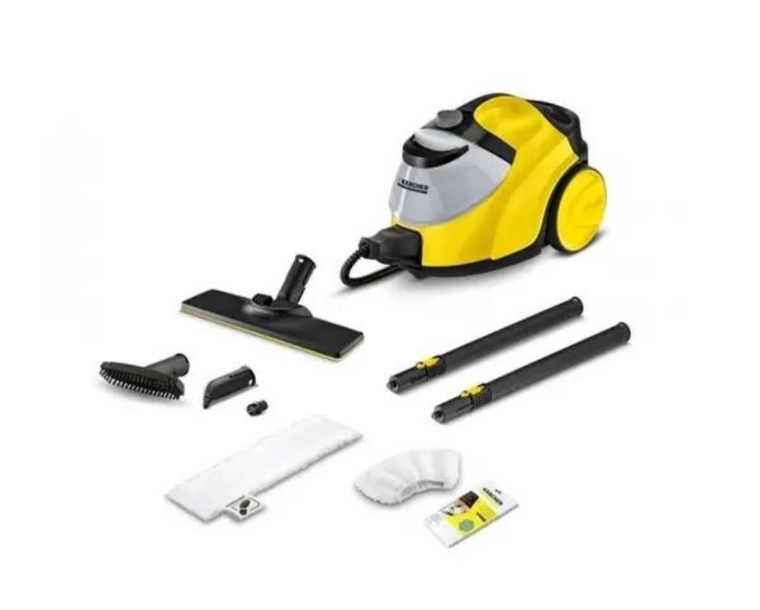 Пароочисник, пароочиститель, парова машина Karcher SC 5: 12 500 грн ...