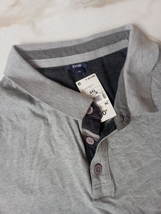 Тонкий чоловічий реглін. Великого розміру . Батал 6хл.