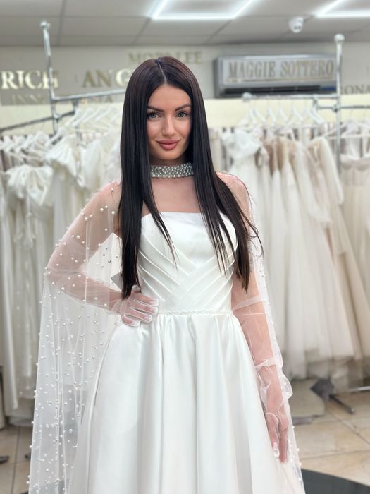 Весільна сукня для нареченої