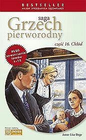 Saga Grzech pierworodny - tom. 16 Anne-lise Boge