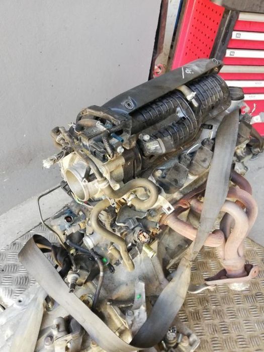 Motor Honda Jazz 1.3 i-DSI ref: L13A1