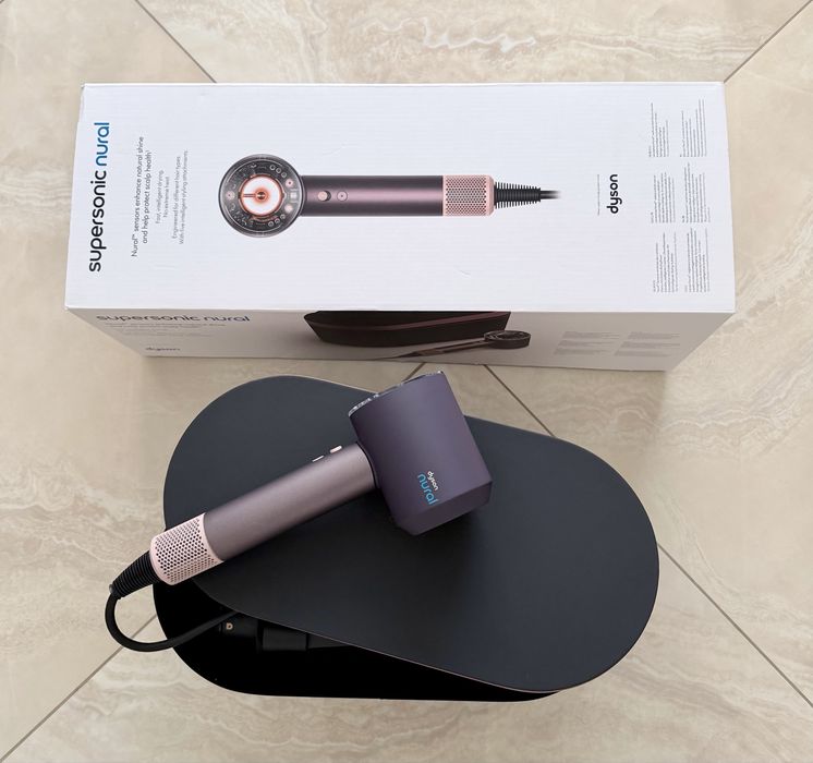 Офіційний Dyson Supesonic HD16 Nural Jasper/Plum