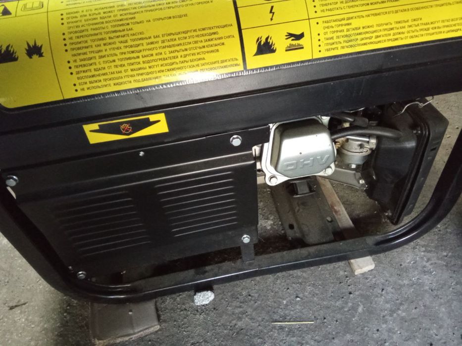 Генератор бензиновый Firman