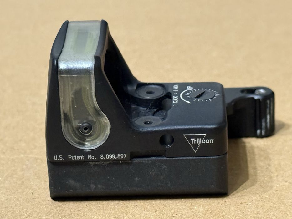 Trijicon RMR®7.0 MOA Amber Dot коллиматорный (Aimpoint Eotech)