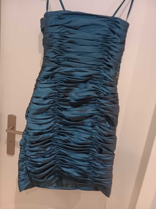 Vestido de cerimónia mulher