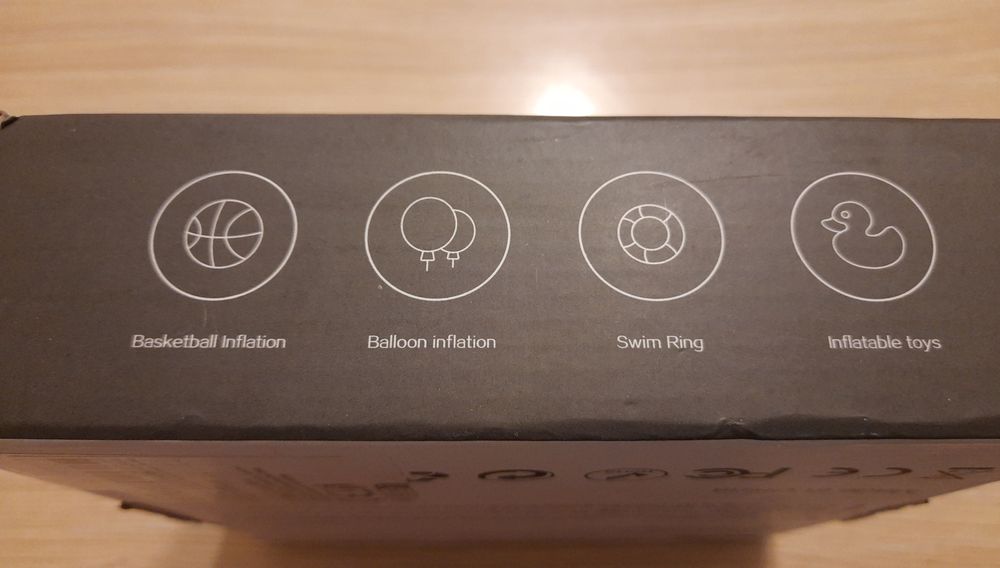 CAER pompka kompresor akumulatorowy 150 PSI