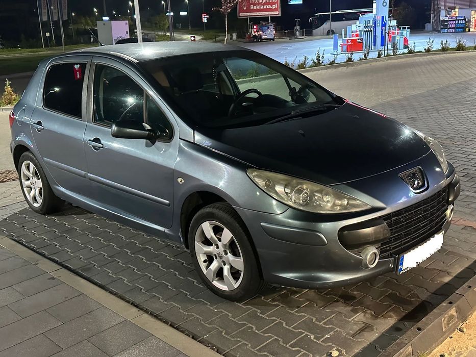 Peugeot 307