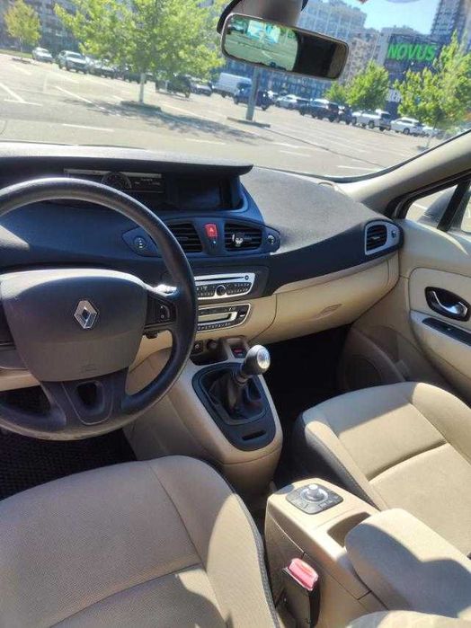Renault Scenic 2010 VIN VF1JZ0DA643153798 фото оголошення 6 з 17