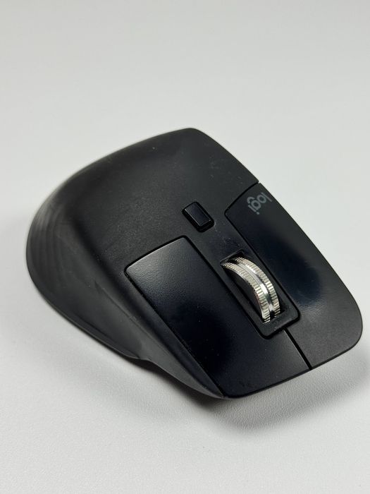 Бездротова миша Logitech MX Master 3 Advanced Graphite (910-005694)