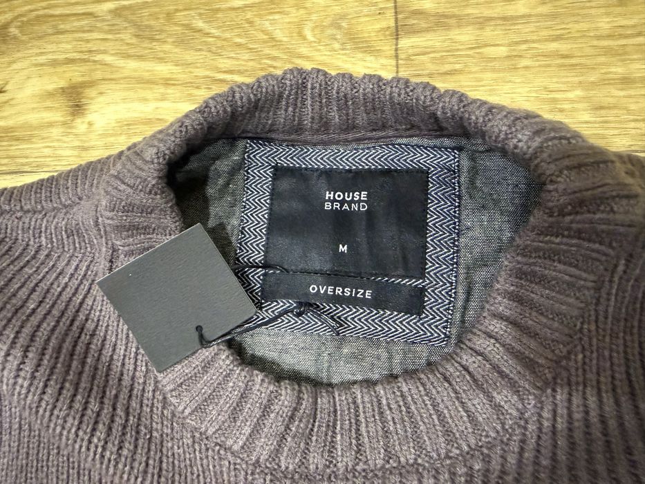 Мужской свитер House Brand
