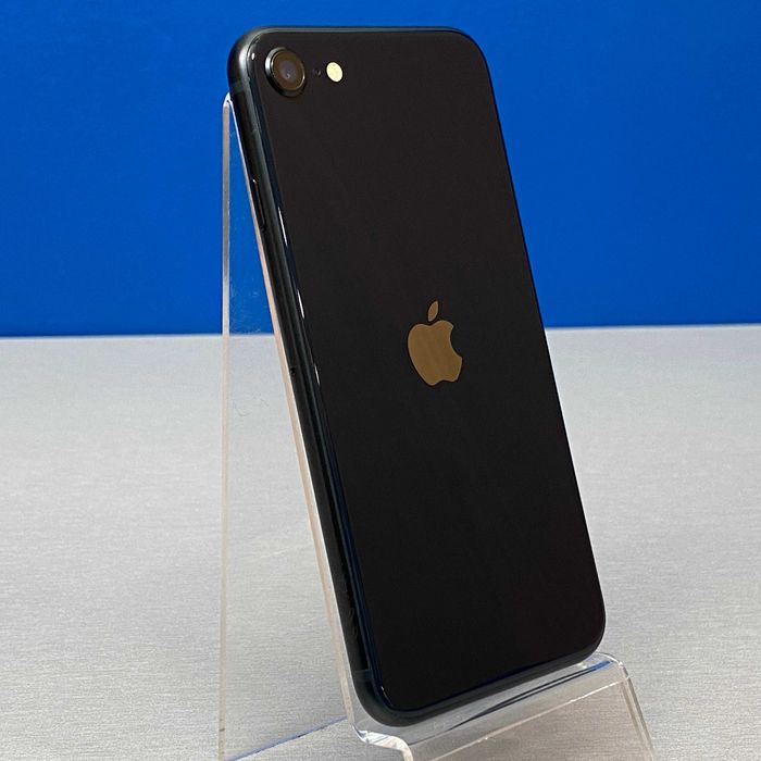 Apple iPhone SE 128GB (3ª Geração - 2022) - Midnight