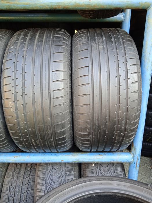 Opony Letnie 275/40R18 Pirelli Continental Para