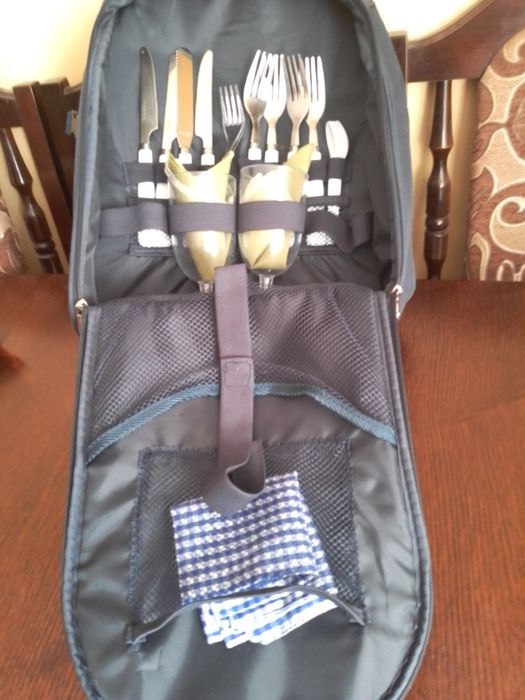 Термо-рюкзак для пікніка