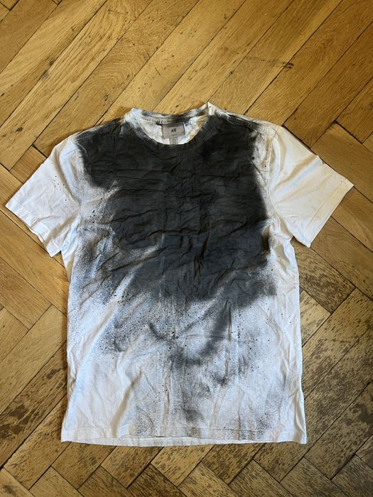 custom graffiti koszulka