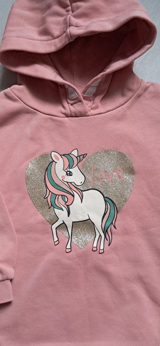 Sweter dla dziewczynki