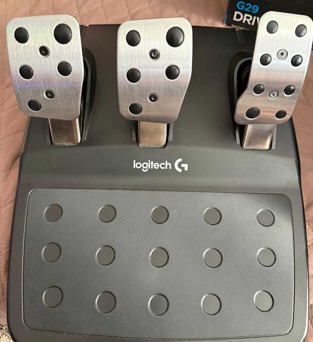 Продам кермо Logitech G29 Driving Force Racing Wheel