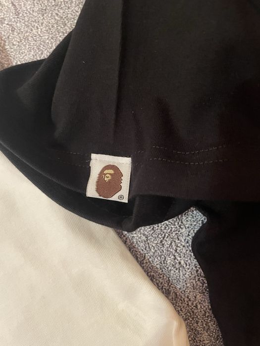 Футболки Bape Sakura