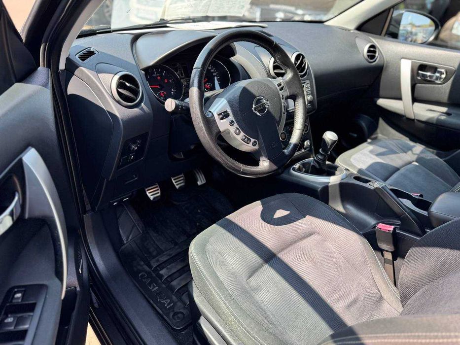 Nissan Qashqai Bose 2010