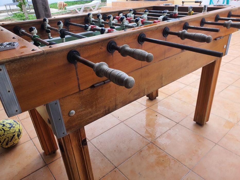 Mesa matraquilos