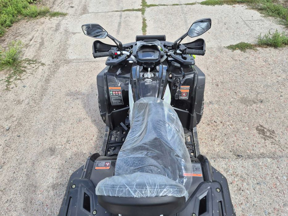 Квадроцикл Forte 250 AFC 2025