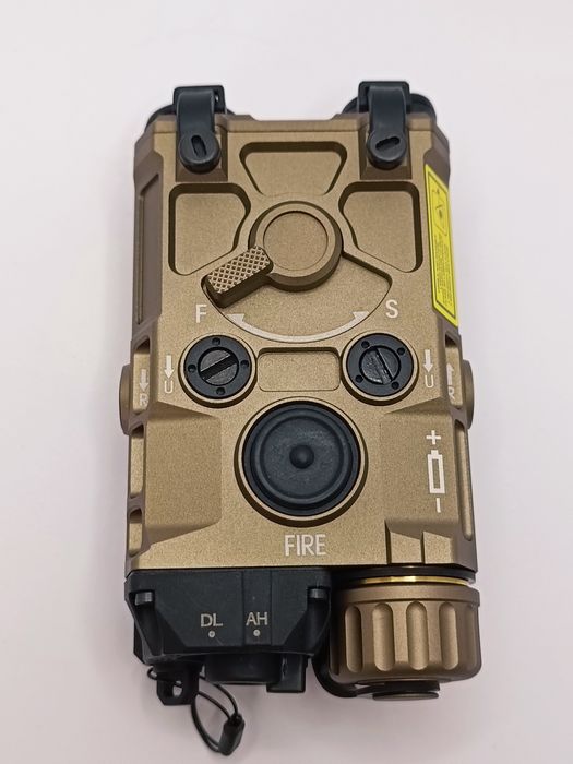 Металевий EOTech OGL (On Gun Laser), тактичний блок, лцу.