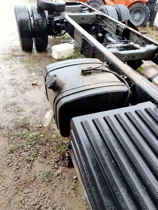 Volvo fl 220  turbo 2005 12 ton impecável