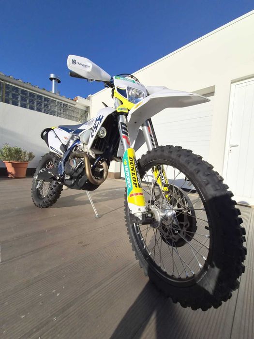Husqvarna FE350 2023 - 20h