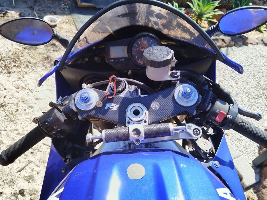 Yamaha yzf 1000r