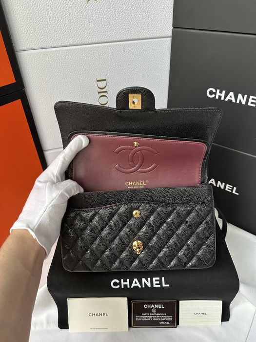Torebka Chanel Flap Bag Caviar
