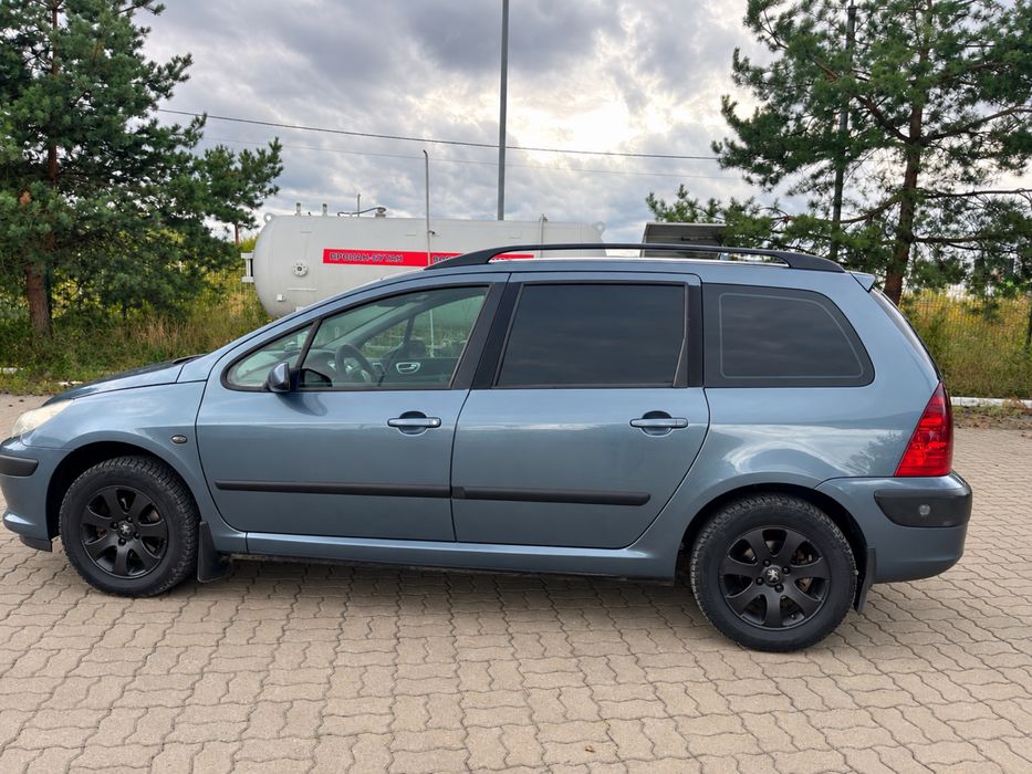 Peugeot 307sw 1.6 hdi