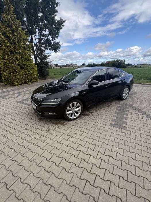 Skoda SuperB 4x4 Laurin & Klement