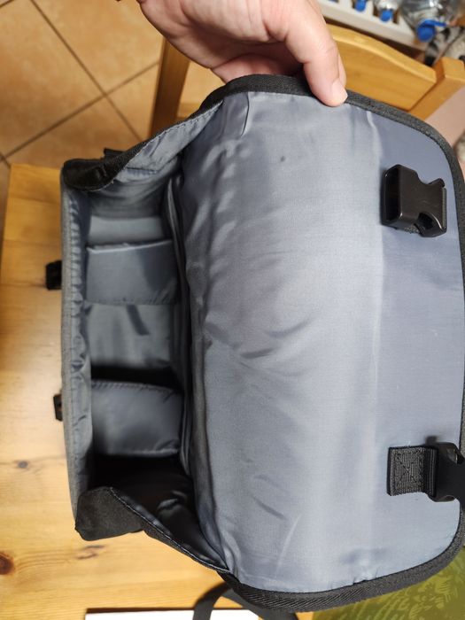 Mala Nikon para câmera