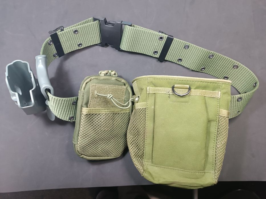 Coldre airsoft warrior m-esquerda