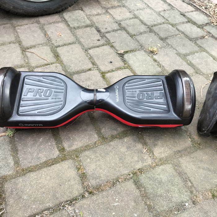 Deskorolka elektryczna Manta Smart Balance Board VIPER MSB9022 6,5'
