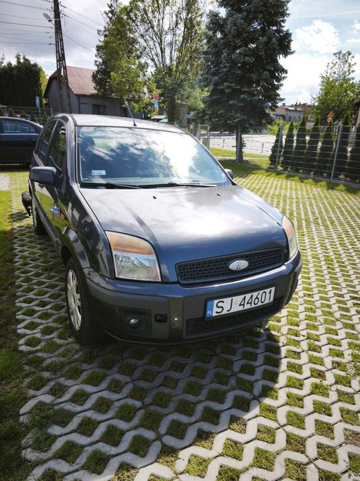 Ford Fusion 2008 rok