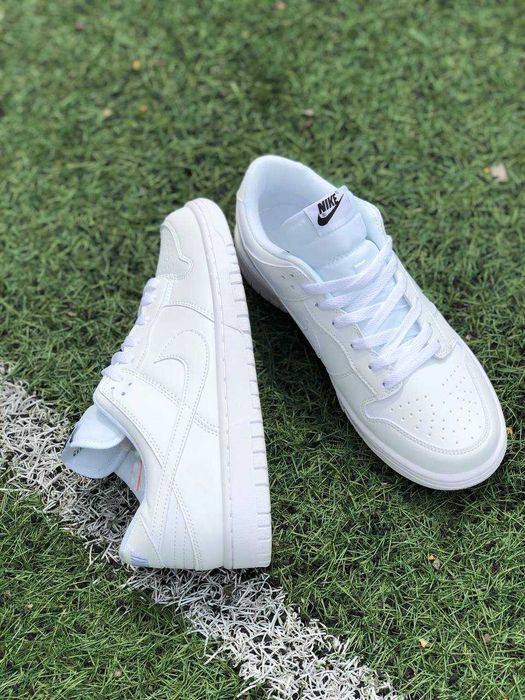 Nike Dunk Low White кросівки 36 - 45
