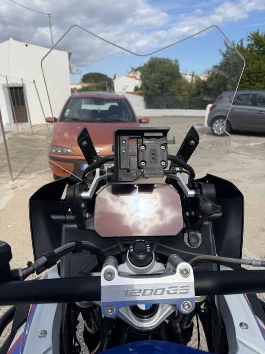 BMW R 1200GS de 2015